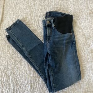 Citizen of humanity maternity jeans